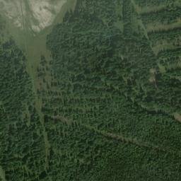 Satellite imagery of Strážce [Kalek-Gabrielina Huť], CZ