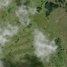 Satellite imagery of Lesenská pláň, CZ