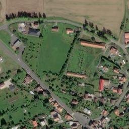 Satellite imagery of Stráž [Bořislav], CZ