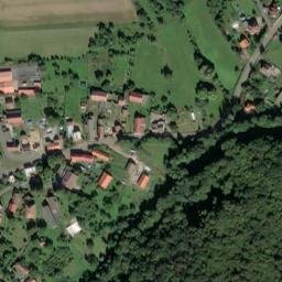 Satellite imagery of Stráž [Bořislav], CZ