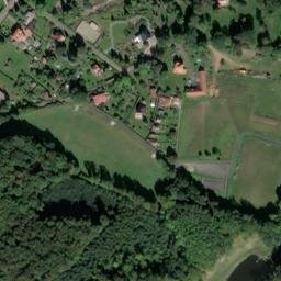 Satellite imagery of Stráž [Bořislav], CZ