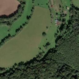 Satellite imagery of [Žim] church t., CZ