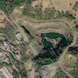 Satellite imagery of Deblík, CZ