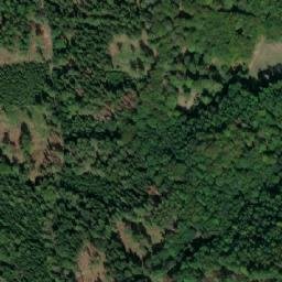 Satellite imagery of Dlouhý vrch [Hlinná-Libín], CZ