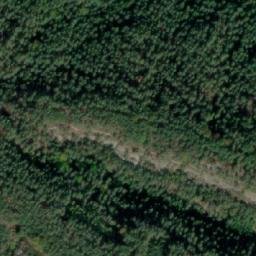 Satellite imagery of Tisícový kámen [Tuhaň-Tuhanec], CZ