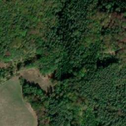 Satellite imagery of Maršovický vrch [Chlum-Maršovice], CZ