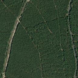 Satellite imagery of Mlýnský vrch [Doksy u Máchova jezera], CZ