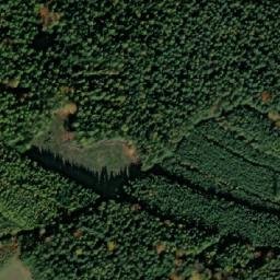 Satellite imagery of Rokytská horka [Ralsko - Jabloneček], CZ