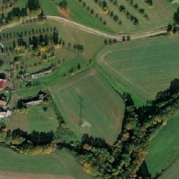 Satellite imagery of (Hrubý Kus) [Chocnějovice-Sovenice], CZ