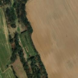 Satellite imagery of (Hrubý Kus) [Chocnějovice-Sovenice], CZ