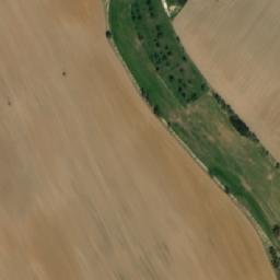 Satellite imagery of [Sezemice] church t., CZ