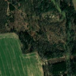 Satellite imagery of (Na Stráni) [Svijanský Újezd], CZ