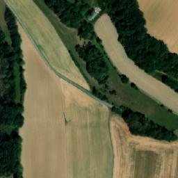 Satellite imagery of (Na Stráni) [Svijanský Újezd], CZ