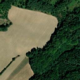 Satellite imagery of Dubecko [Mírová pod Kozákovem-Sekerkovy Loučky] outlook t., CZ