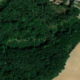 Satellite imagery of Dubecko [Mírová pod Kozákovem-Sekerkovy Loučky] outlook t., CZ