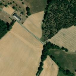 Satellite imagery of Dubecko [Mírová pod Kozákovem-Sekerkovy Loučky] outlook t., CZ