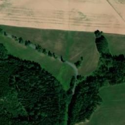 Satellite imagery of Klimentův vrch [Mříčná], CZ