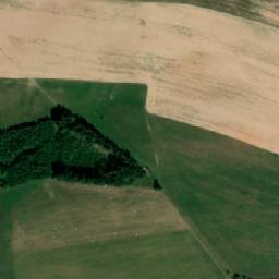 Satellite imagery of Klimentův vrch [Mříčná], CZ