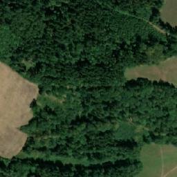 Satellite imagery of Pastvina [Rudník] GSM, CZ