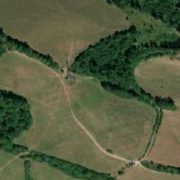 Satellite imagery of Pastvina [Rudník] GSM, CZ