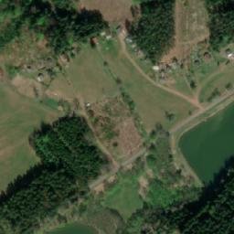 Satellite imagery of Křížový vrch [Vlčice-Hrádeček], CZ