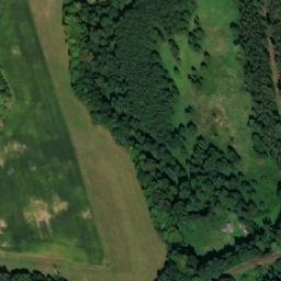 Satellite imagery of [Trutnov-Voletiny] church t., CZ