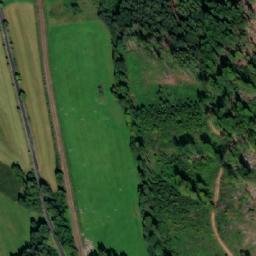 Satellite imagery of Přední hradiště [Jívka-Janovice], CZ