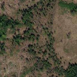 Satellite imagery of Přední hradiště [Jívka-Janovice], CZ