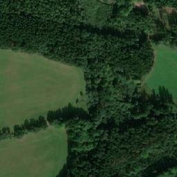 Satellite imagery of Ptačí vrch [Šonov u Broumova], CZ