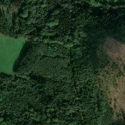 Satellite imagery of Ptačí vrch [Šonov u Broumova], CZ