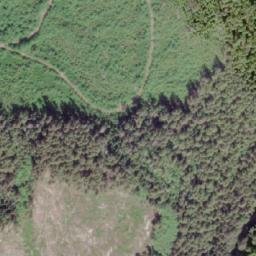 Satellite imagery of Mount Ho, CA