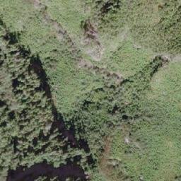 Satellite imagery of Holberg Mountain, CA