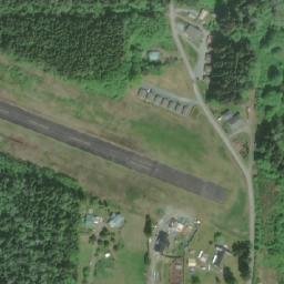 Satellite imagery of Gordon Bluff, CA