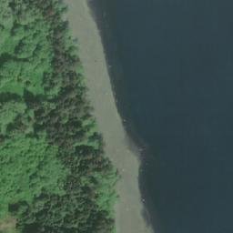 Satellite imagery of Gordon Bluff, CA