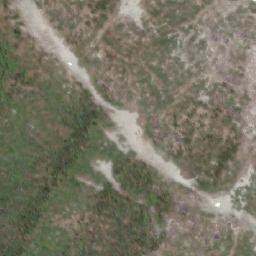 Satellite imagery of Handcar Peak, CA