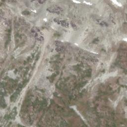 Satellite imagery of Handcar Peak, CA