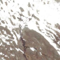 Satellite imagery of Tender Mountain, CA
