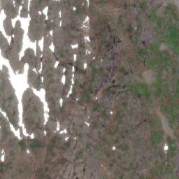 Satellite imagery of Railroad Mountain, CA