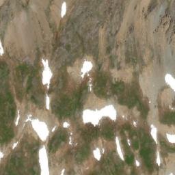 Satellite imagery of Chipmunk Mountain, CA