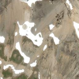 Satellite imagery of Chipmunk Mountain, CA