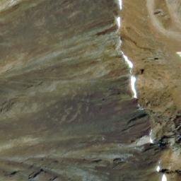 Satellite imagery of Mount Brew, CA
