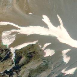 Satellite imagery of Mount Brew, CA