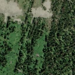 Satellite imagery of Kelly Peak, CA