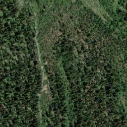 Satellite imagery of Kelly Peak, CA