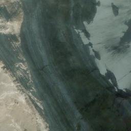 Satellite imagery of Mount Foch, CA
