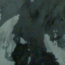 Satellite imagery of Mount Foch, CA