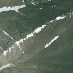 Satellite imagery of Mount Tyrwhitt, CA