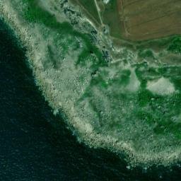 Satellite imagery of Saint Alban’s Head, GB