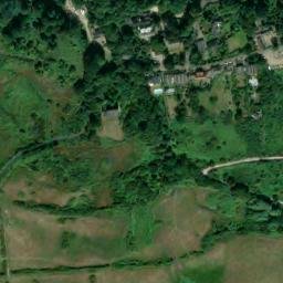 Satellite imagery of Saint Catherine’s Point, GB