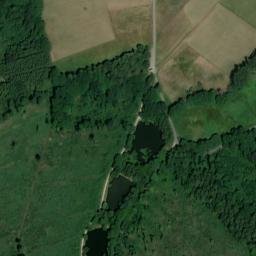 Satellite imagery of Petersberg, DE